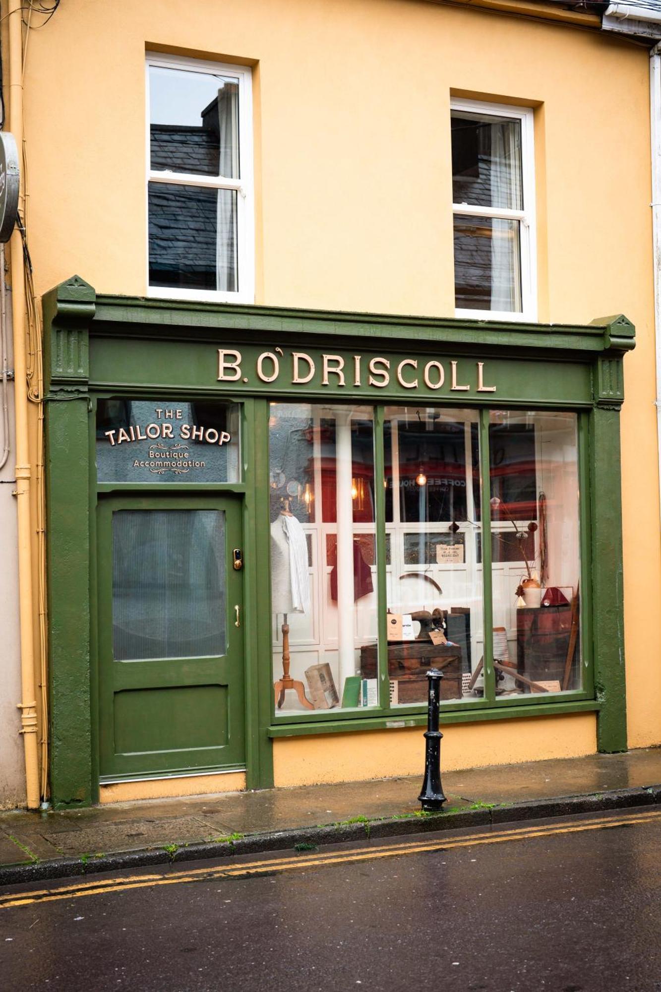 The Tailor Shop Βίλα Skibbereen Εξωτερικό φωτογραφία